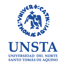 logo UNSTA